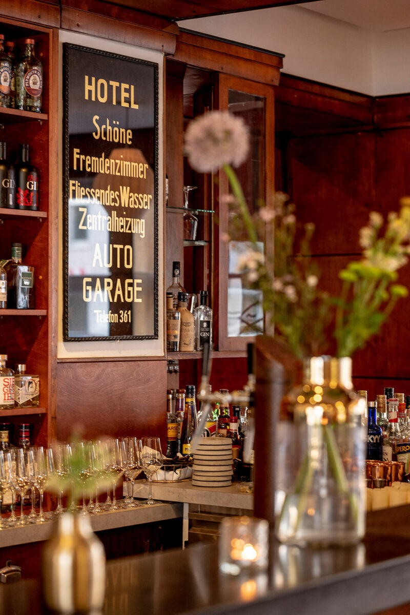 Einrichtung für Bars | Stilobjekt | Interior Design & Innenarchitektur